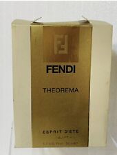 Vintage fendi theorema for sale  Atglen