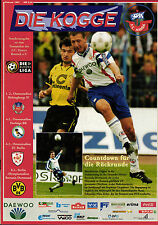 1997 hansa rostock gebraucht kaufen  Stahnsdorf