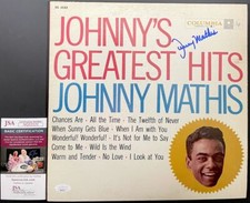 autograph mathis johnny for sale autograph mathis johnny for sale Las Vegas