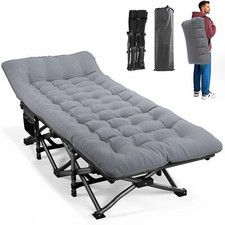 Lit camping pliable d'occasion  Lyon I