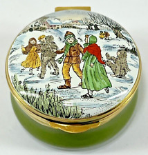 Crummles enamel trinket for sale  HARTLEPOOL