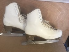 Risport laser white for sale  TROON