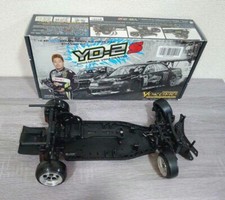Chassi Yokomo YD-2S com direção de alumínio controle de rádio controle remoto à deriva F/S usado, usado comprar usado  Enviando para Brazil