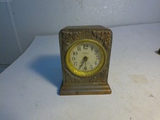 Antique ironclad clock for sale  Gouldsboro
