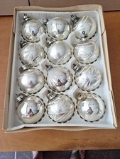 Alter christbaumschmuck kugeln gebraucht kaufen  Wernshausen