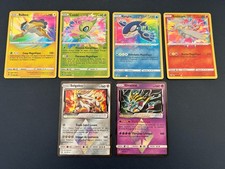 Lot cartes pokemon d'occasion  Saint-Gildas-de-Rhuys