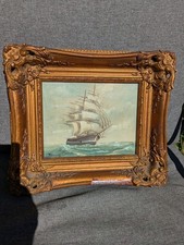 Signed oil painting for sale  NORWICH