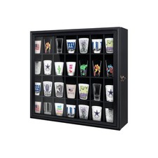 Shot glass display for sale  Brentwood