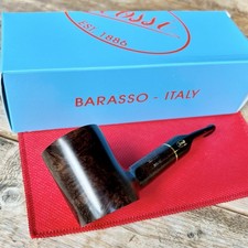 Cachimbo de tabaco Rossi Notte Poker (8311) filtro 6mm por Savinelli - Novo, usado comprar usado  Enviando para Brazil