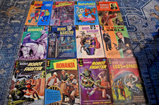 Lote de 12 Quadrinhos Vintage All on GOLD KEY comprar usado  Enviando para Brazil