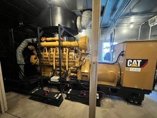 1500kw caterpillar 1500sc2 for sale  Englewood