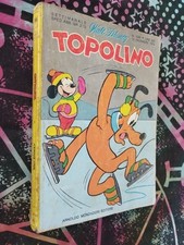 Albo topolino 1046 usato  Bellaria Igea Marina