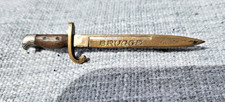 Vintage bayonet sweetheart for sale  NORTHWICH