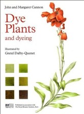 Dye plants dyeing for sale  ROSSENDALE