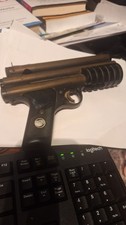 VINTAGE SHERIDAN 68 CAL. MODELO DE PISTOLA DE PAINTBALL PGP P-SERIES Co2 vintage , usado comprar usado VINTAGE SHERIDAN 68 CAL. MODELO DE PISTOLA DE PAINTBALL PGP P-SERIES Co2 vintage , usado comprar usado  Enviando para Brazil