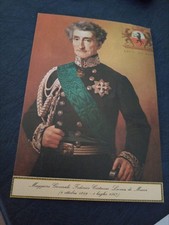 Cartolina comandanti arma usato  Roma