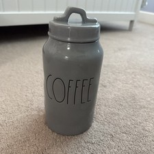 canister rae dunn coffee for sale  Apalachin