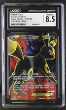 Cgc 8.5 umbreon for sale  Matthews