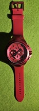 Relógio cronógrafo analógico masculino Armani Exchange alumínio - Vermelho - AX1186 comprar usado Relógio cronógrafo analógico masculino Armani Exchange alumínio - Vermelho - AX1186 comprar usado  Enviando para Brazil