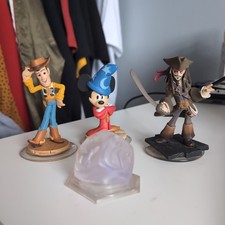 Bundle disney infinity for sale  KIDDERMINSTER