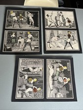 Lot planche ancienne d'occasion  Aiton