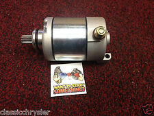 New starter motor for sale  Elk River