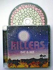 THE KILLERS - DAY & AGE (CD 2008) *Brandon Flowers* comprar usado  Enviando para Brazil