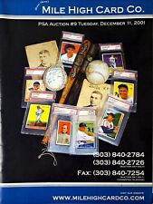 Mile high card for sale  Palm Coast