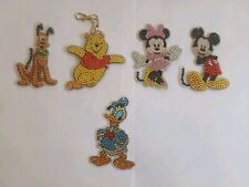 Diamond painting disney d'occasion  Génissieux