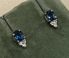 Saphir diamant hrstecker gebraucht kaufen  Berlin