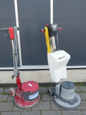 Einscheibenmaschine grundreini gebraucht kaufen  Berkenthin