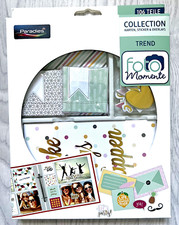 Sticker collection scrapbookin gebraucht kaufen  Barendorf
