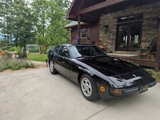 Black porsche 924s d'occasion  Expédié en Belgium