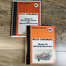 Allis chalmers harvester for sale  Brookfield