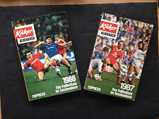 Kicker almanach jahrgang gebraucht kaufen  Celle