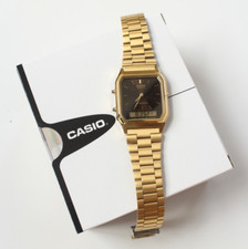 casio vintage watch gold for sale casio vintage watch gold for sale Denver