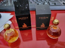 Miniatures parfum arpège d'occasion  Lardy