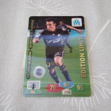 PANINI football sportscard ADRENALYN 2013 2014 VALBUENA OM limited prism edition comprar usado  Enviando para Brazil