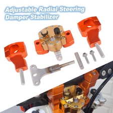 Estabilizador de amortecedor de direção radial ajustável para 690 Enduro/R 690 SMC R 11-23 comprar usado  Enviando para Brazil
