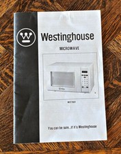 Westinghouse microwave oven for sale  Redondo Beach
