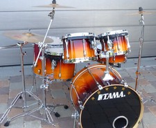 Tama superstar drumset gebraucht kaufen  Diedorf