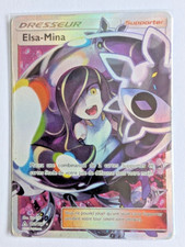 Carte pokémon elsa d'occasion  Fontoy