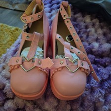 Girls lolita wedge for sale  COALVILLE