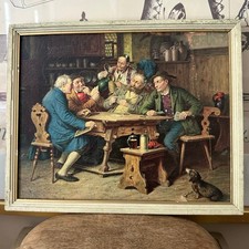 Vintage print picture for sale  Warren