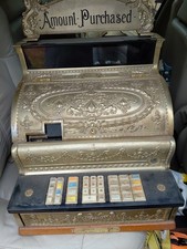 National cash register for sale  Merkel