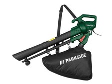 Parkside soffiatore aspiratore usato  Milano