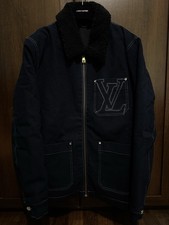 vuitton denim usato  Frosinone