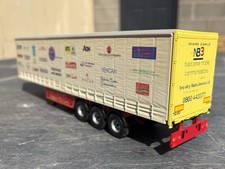 Tekno tri axle for sale  KNIGHTON