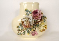 Grand vase barbotine d'occasion  Tréguier