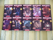 Berserk comics band gebraucht kaufen  Deutschland